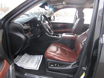 2016 Cadillac Escalade AWD,LUX,NAV,DVD PKG,SUNROOF,,RVC,SILVER CERTIFIED   - Photo 12 - Haddon Twp, NJ 08107