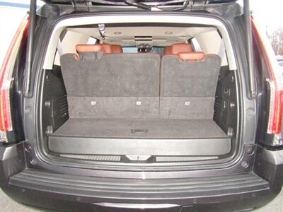 2016 Cadillac Escalade AWD,LUX,NAV,DVD PKG,SUNROOF,,RVC,SILVER CERTIFIED   - Photo 17 - Haddon Twp, NJ 08107