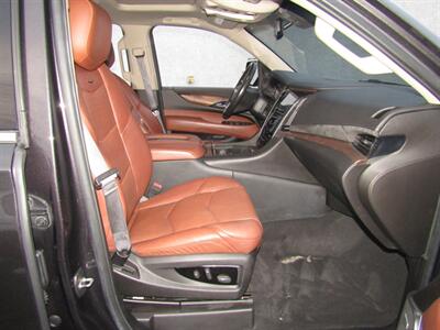 2016 Cadillac Escalade AWD,LUX,NAV,DVD PKG,SUNROOF,,RVC,SILVER CERTIFIED   - Photo 26 - Haddon Twp, NJ 08107