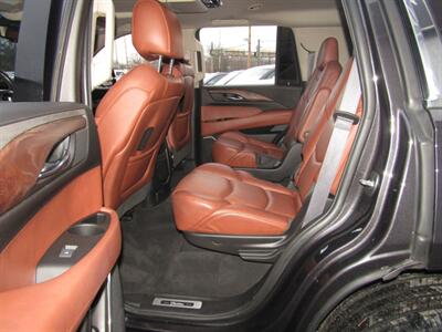 2016 Cadillac Escalade AWD,LUX,NAV,DVD PKG,SUNROOF,,RVC,SILVER CERTIFIED   - Photo 16 - Haddon Twp, NJ 08107