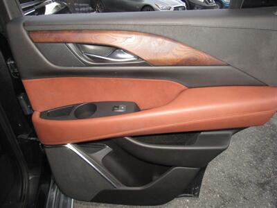 2016 Cadillac Escalade AWD,LUX,NAV,DVD PKG,SUNROOF,,RVC,SILVER CERTIFIED   - Photo 23 - Haddon Twp, NJ 08107