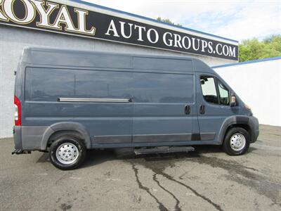 2018 RAM ProMaster 2500 HD,LWB CONV PKG,RVC,SILVER CERTIFIED   - Photo 8 - Haddon Twp, NJ 08107