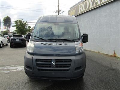 2018 RAM ProMaster 2500 HD,LWB CONV PKG,RVC,SILVER CERTIFIED   - Photo 2 - Haddon Twp, NJ 08107