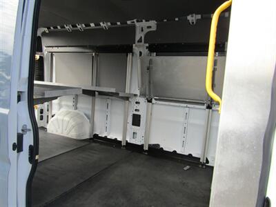 2018 RAM ProMaster 2500 HD,LWB CONV PKG,RVC,SILVER CERTIFIED   - Photo 36 - Haddon Twp, NJ 08107