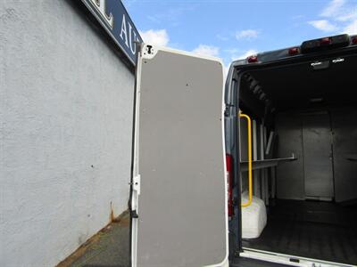 2018 RAM ProMaster 2500 HD,LWB CONV PKG,RVC,SILVER CERTIFIED   - Photo 31 - Haddon Twp, NJ 08107