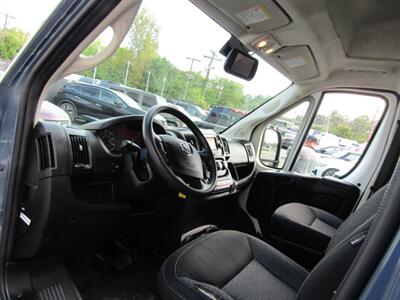 2018 RAM ProMaster 2500 HD,LWB CONV PKG,RVC,SILVER CERTIFIED   - Photo 29 - Haddon Twp, NJ 08107