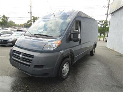 2018 RAM ProMaster 2500 HD,LWB CONV PKG,RVC,SILVER CERTIFIED   - Photo 3 - Haddon Twp, NJ 08107