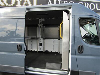 2018 RAM ProMaster 2500 HD,LWB CONV PKG,RVC,SILVER CERTIFIED   - Photo 35 - Haddon Twp, NJ 08107
