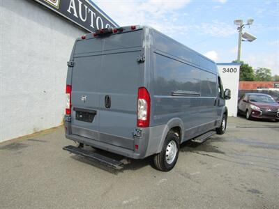 2018 RAM ProMaster 2500 HD,LWB CONV PKG,RVC,SILVER CERTIFIED   - Photo 7 - Haddon Twp, NJ 08107