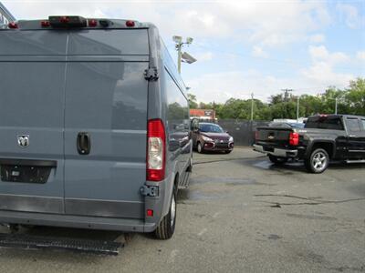 2018 RAM ProMaster 2500 HD,LWB CONV PKG,RVC,SILVER CERTIFIED   - Photo 24 - Haddon Twp, NJ 08107
