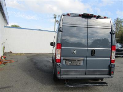 2018 RAM ProMaster 2500 HD,LWB CONV PKG,RVC,SILVER CERTIFIED   - Photo 23 - Haddon Twp, NJ 08107