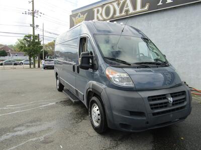 2018 RAM ProMaster 2500 HD,LWB CONV PKG,RVC,SILVER CERTIFIED   - Photo 1 - Haddon Twp, NJ 08107