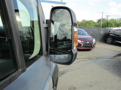 2018 RAM ProMaster 2500 HD,LWB CONV PKG,RVC,SILVER CERTIFIED   - Photo 25 - Haddon Twp, NJ 08107