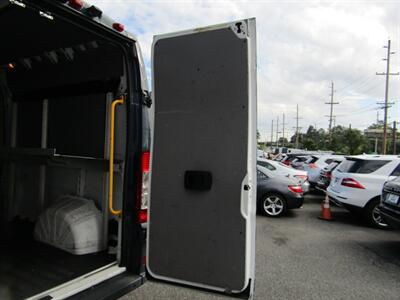 2018 RAM ProMaster 2500 HD,LWB CONV PKG,RVC,SILVER CERTIFIED   - Photo 32 - Haddon Twp, NJ 08107