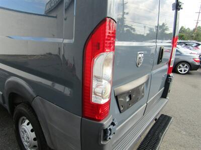 2018 RAM ProMaster 2500 HD,LWB CONV PKG,RVC,SILVER CERTIFIED   - Photo 19 - Haddon Twp, NJ 08107