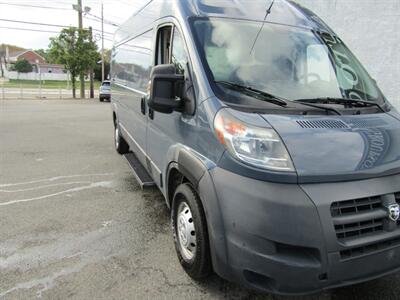2018 RAM ProMaster 2500 HD,LWB CONV PKG,RVC,SILVER CERTIFIED   - Photo 16 - Haddon Twp, NJ 08107