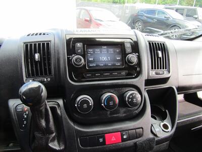 2018 RAM ProMaster 2500 HD,LWB CONV PKG,RVC,SILVER CERTIFIED   - Photo 44 - Haddon Twp, NJ 08107