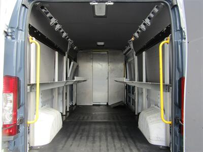 2018 RAM ProMaster 2500 HD,LWB CONV PKG,RVC,SILVER CERTIFIED   - Photo 33 - Haddon Twp, NJ 08107