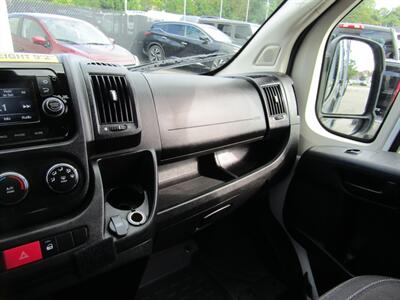 2018 RAM ProMaster 2500 HD,LWB CONV PKG,RVC,SILVER CERTIFIED   - Photo 47 - Haddon Twp, NJ 08107