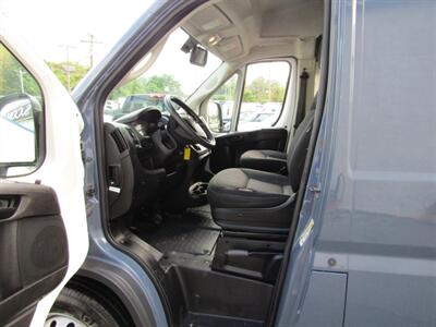 2018 RAM ProMaster 2500 HD,LWB CONV PKG,RVC,SILVER CERTIFIED   - Photo 28 - Haddon Twp, NJ 08107