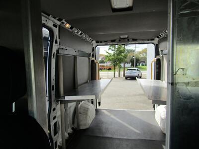 2018 RAM ProMaster 2500 HD,LWB CONV PKG,RVC,SILVER CERTIFIED   - Photo 38 - Haddon Twp, NJ 08107