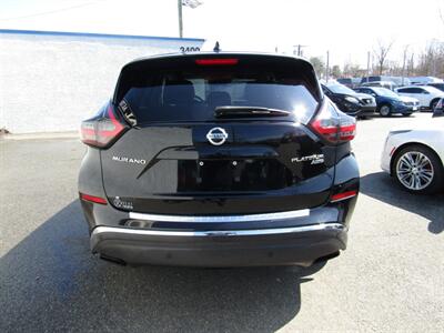 2020 Nissan Murano Platinum   - Photo 6 - Haddon Twp, NJ 08107