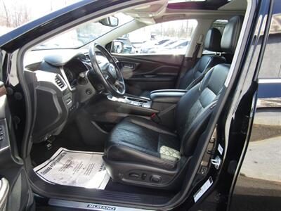 2020 Nissan Murano Platinum   - Photo 13 - Haddon Twp, NJ 08107