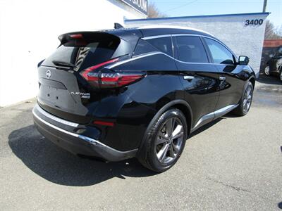 2020 Nissan Murano Platinum   - Photo 7 - Haddon Twp, NJ 08107