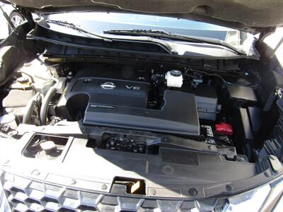 2020 Nissan Murano Platinum   - Photo 45 - Haddon Twp, NJ 08107