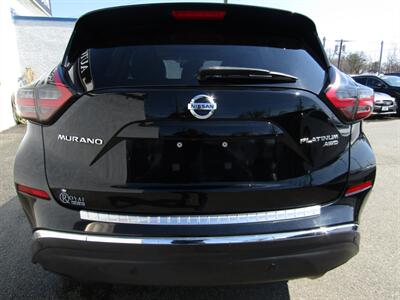 2020 Nissan Murano Platinum   - Photo 10 - Haddon Twp, NJ 08107