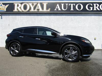 2020 Nissan Murano Platinum   - Photo 8 - Haddon Twp, NJ 08107