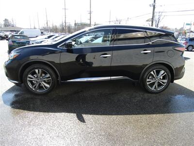 2020 Nissan Murano Platinum   - Photo 4 - Haddon Twp, NJ 08107