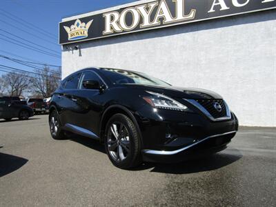 2020 Nissan Murano Platinum   - Photo 1 - Haddon Twp, NJ 08107