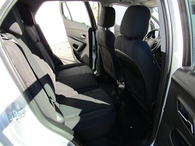 2019 Chevrolet Trax LS,PWR PKG,CONV PKG,,SILVER CERTIFIED - Photo 35 - Haddon Twp, NJ 08107