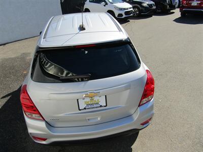 2019 Chevrolet Trax LS,PWR PKG,CONV PKG,,SILVER CERTIFIED - Photo 24 - Haddon Twp, NJ 08107