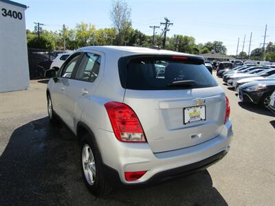 2019 Chevrolet Trax LS,PWR PKG,CONV PKG,,SILVER CERTIFIED - Photo 25 - Haddon Twp, NJ 08107