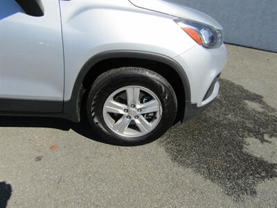 2019 Chevrolet Trax LS,PWR PKG,CONV PKG,,SILVER CERTIFIED - Photo 15 - Haddon Twp, NJ 08107