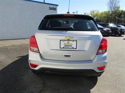 2019 Chevrolet Trax LS,PWR PKG,CONV PKG,,SILVER CERTIFIED - Photo 23 - Haddon Twp, NJ 08107