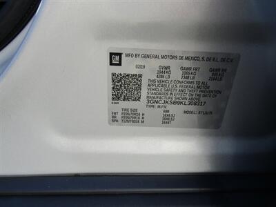 2019 Chevrolet Trax LS,PWR PKG,CONV PKG,,SILVER CERTIFIED - Photo 59 - Haddon Twp, NJ 08107