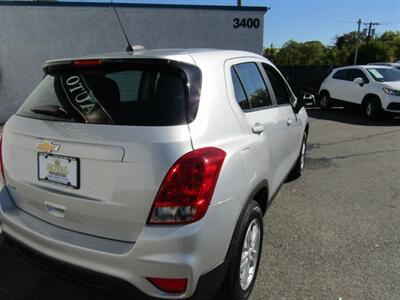 2019 Chevrolet Trax LS,PWR PKG,CONV PKG,,SILVER CERTIFIED - Photo 26 - Haddon Twp, NJ 08107