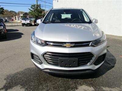 2019 Chevrolet Trax LS,PWR PKG,CONV PKG,,SILVER CERTIFIED - Photo 10 - Haddon Twp, NJ 08107