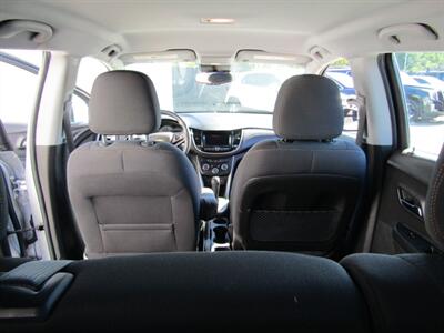 2019 Chevrolet Trax LS,PWR PKG,CONV PKG,,SILVER CERTIFIED - Photo 42 - Haddon Twp, NJ 08107