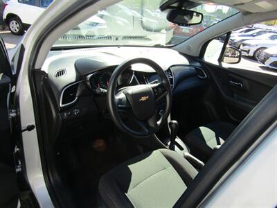 2019 Chevrolet Trax LS,PWR PKG,CONV PKG,,SILVER CERTIFIED - Photo 32 - Haddon Twp, NJ 08107