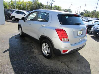 2019 Chevrolet Trax LS,PWR PKG,CONV PKG,,SILVER CERTIFIED - Photo 5 - Haddon Twp, NJ 08107