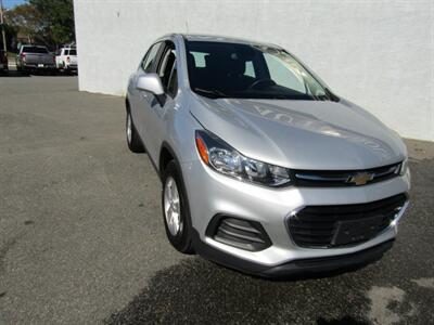 2019 Chevrolet Trax LS,PWR PKG,CONV PKG,,SILVER CERTIFIED - Photo 16 - Haddon Twp, NJ 08107