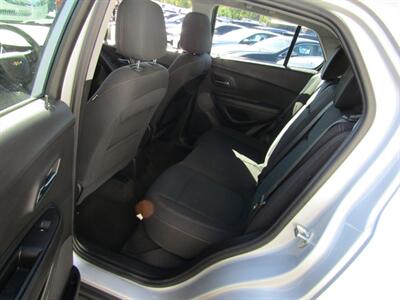 2019 Chevrolet Trax LS,PWR PKG,CONV PKG,,SILVER CERTIFIED - Photo 34 - Haddon Twp, NJ 08107