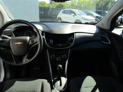 2019 Chevrolet Trax LS,PWR PKG,CONV PKG,,SILVER CERTIFIED - Photo 44 - Haddon Twp, NJ 08107