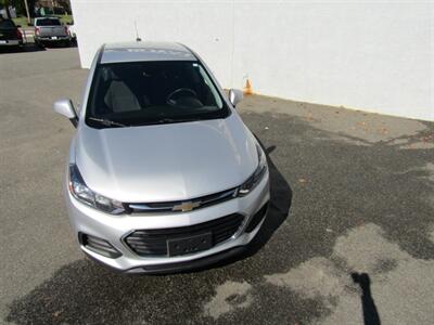2019 Chevrolet Trax LS,PWR PKG,CONV PKG,,SILVER CERTIFIED - Photo 28 - Haddon Twp, NJ 08107