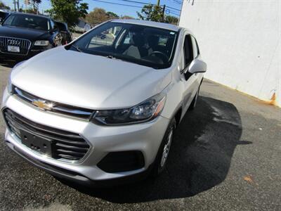 2019 Chevrolet Trax LS,PWR PKG,CONV PKG,,SILVER CERTIFIED - Photo 17 - Haddon Twp, NJ 08107