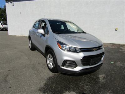 2019 Chevrolet Trax LS,PWR PKG,CONV PKG,,SILVER CERTIFIED - Photo 1 - Haddon Twp, NJ 08107